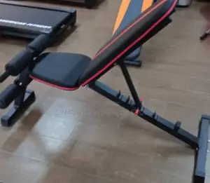 Adjustable Workout Bench Semi Commercial