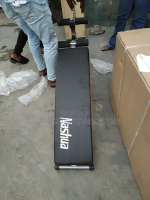Sit Up Bench Tummy Trimmer DSA