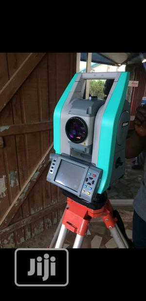 Total Station for Road Surveyors