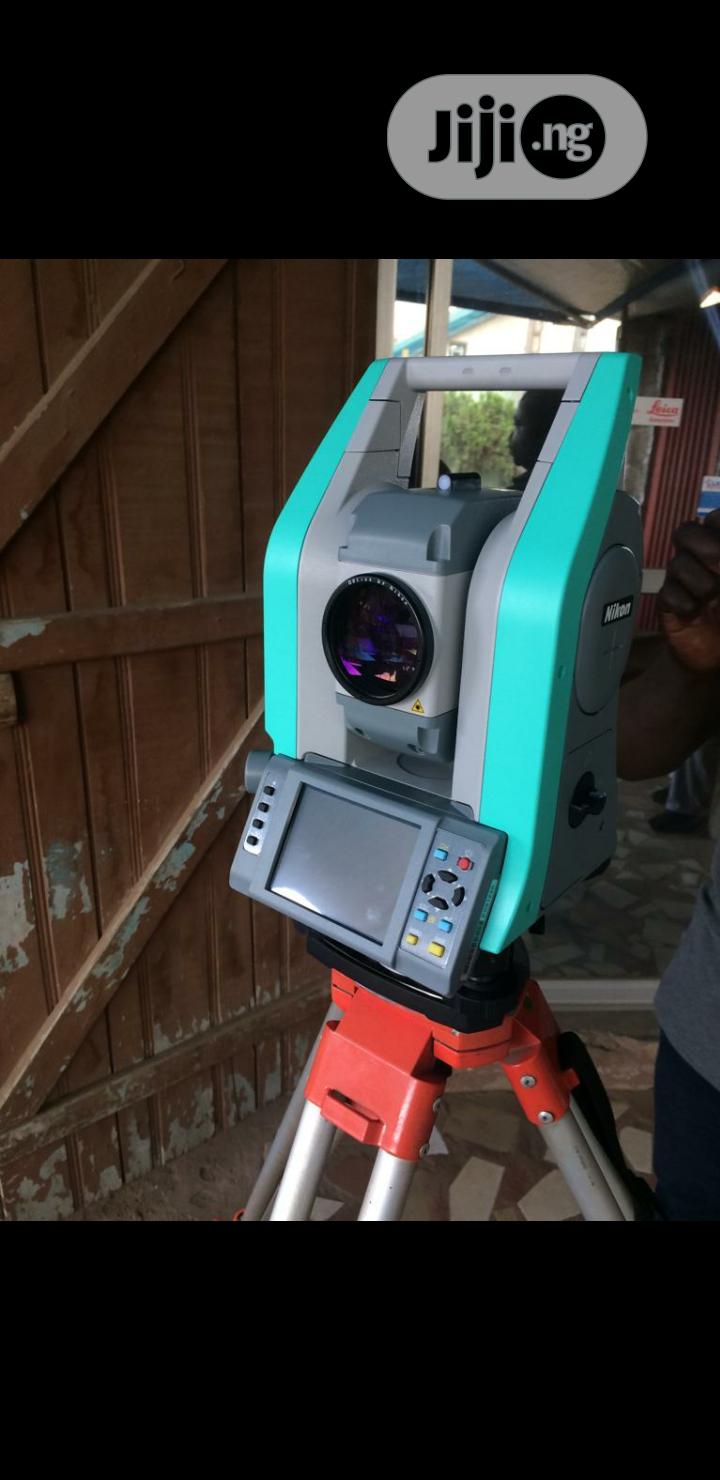 Total Station for Road Surveyors