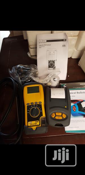 UEI Gas Emulsion Analyser
