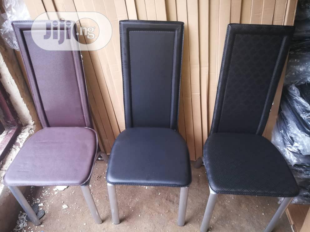 Leather Dinning Chairs