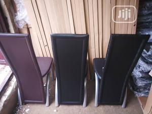 Leather Dinning Chairs