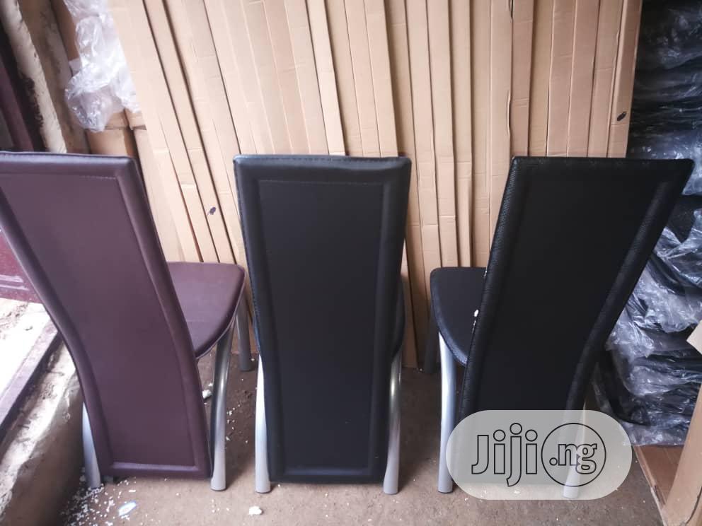 Leather Dinning Chairs