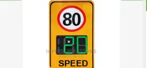 Electronic Traffic Signage By Hiphen Solutions LTD