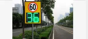 Quality Solar Speed Sign BY HIPHEN SOLUTIONS LTD