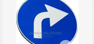 Reflective Road Signs For Highway BY HIPHEN SOLUTIONS LTD