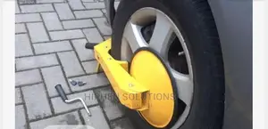Car Wheel Lock Safety System BY HIPHEN SOLUTIONS LTD