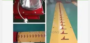 Steel Tyre Killer Speed Bump