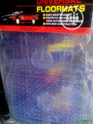 Car Footmat