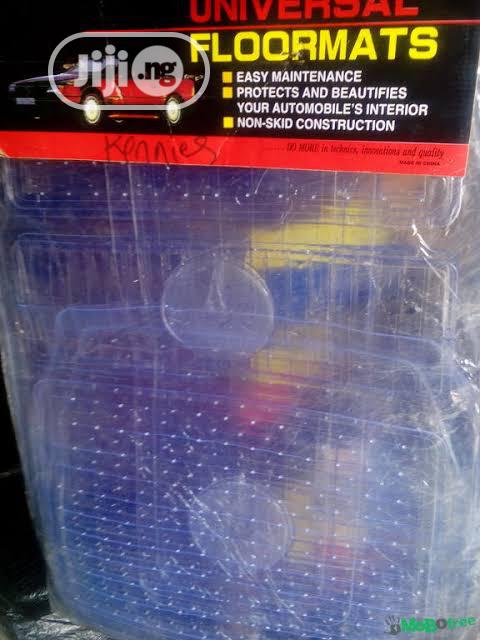 Car Footmat