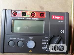 Uni-T UT-521 Digital Earth Tester