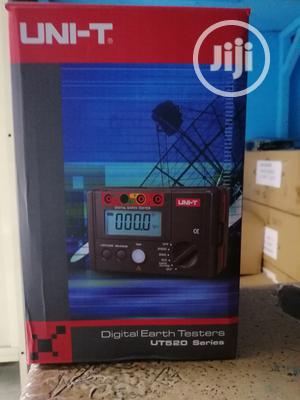 Uni-T UT-521 Digital Earth Tester