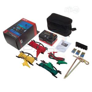 Uni-T UT-521 Digital Earth Tester