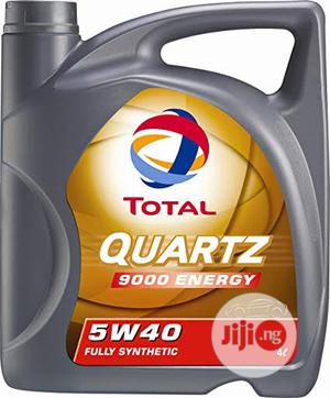 Quartz 7000 Total Oil 4liter.