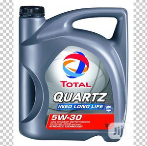 Quartz 7000 Total Oil 4liter.