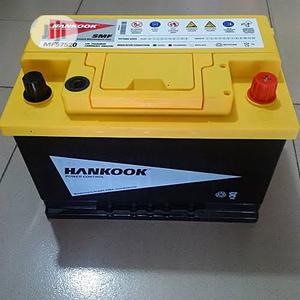Hankook 62ahs Car Battery