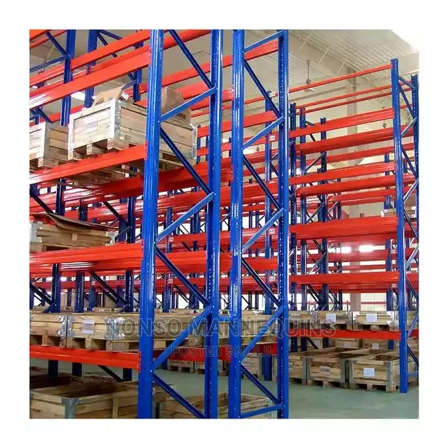 Industrial Racks
