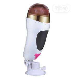 Vagina Anal Masturbation Cup Hands-Free Sex Toy