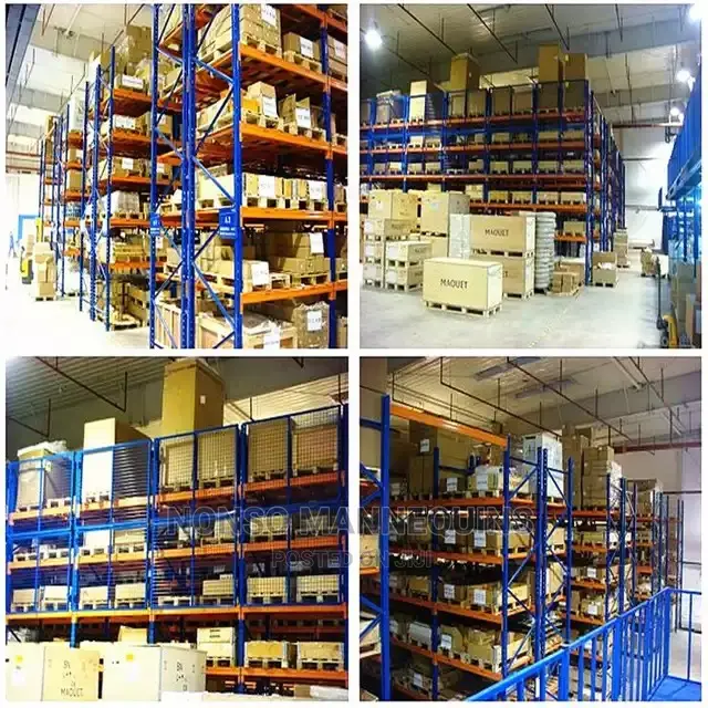 Industrial Racks