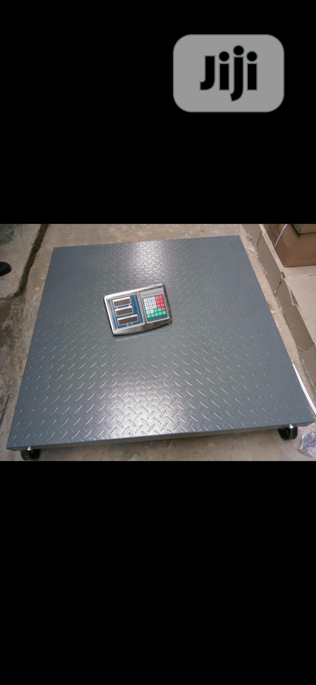 1000kg Digital Wireless Scale