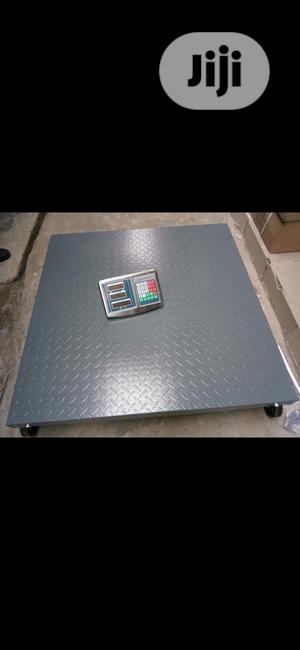1000kg Digital Wireless Scale