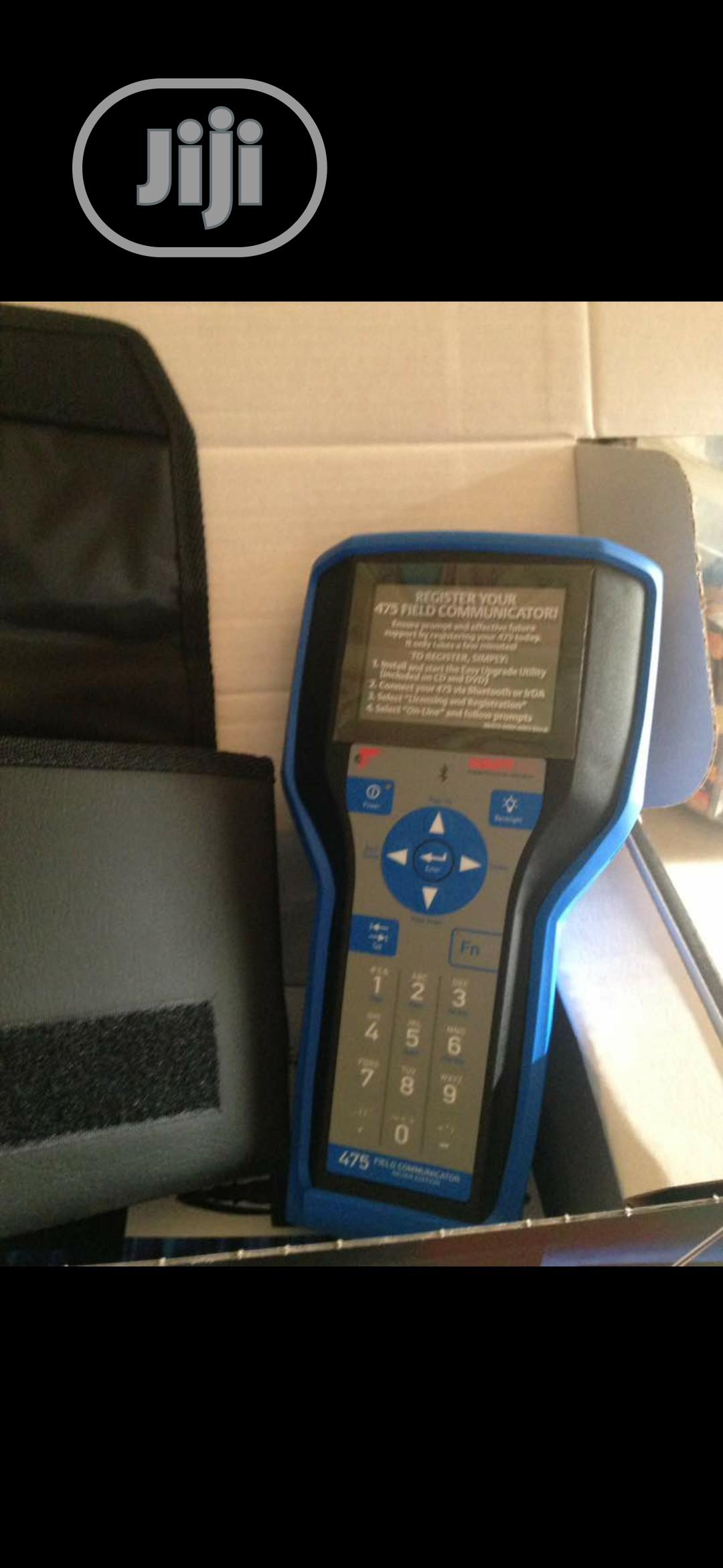 Emerson 475 HART Calibrator