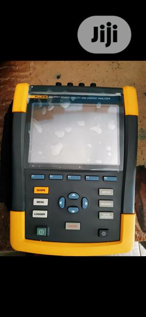 Fluke 435 Power Quality Analyser