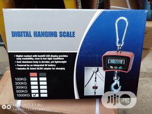 Digital Haning Scale 1ton (1000kg)