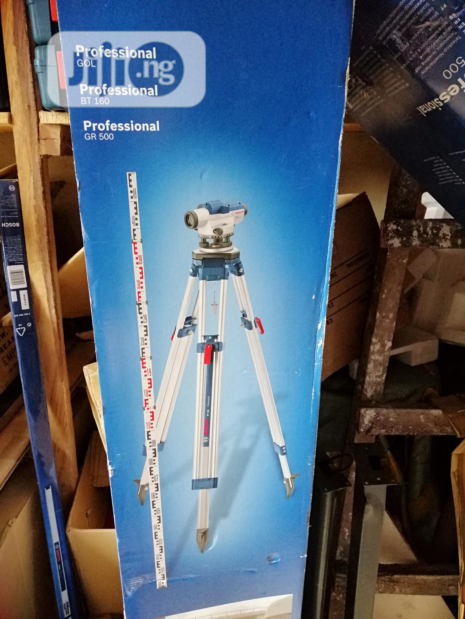 Bosch GOL 20D Level Optical Level Set