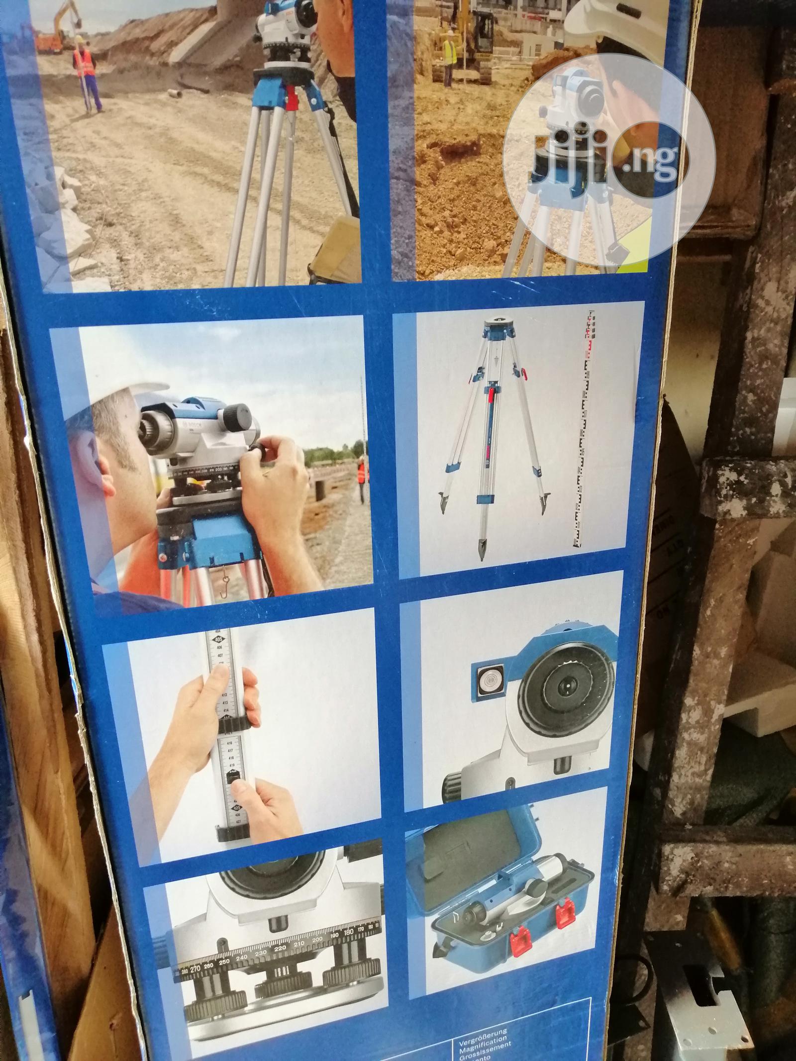 Bosch GOL 20D Level Optical Level Set