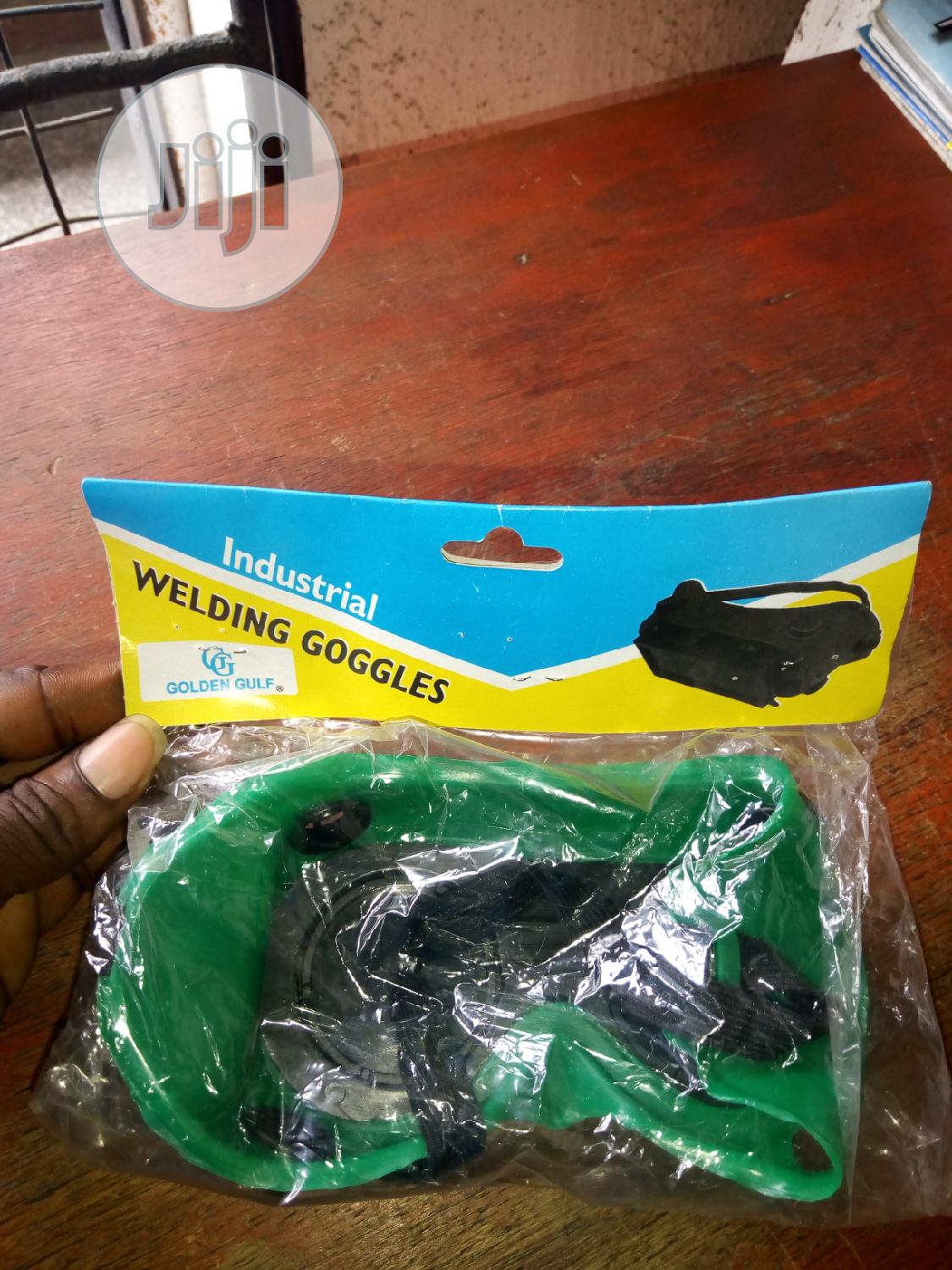 Welding Goggle