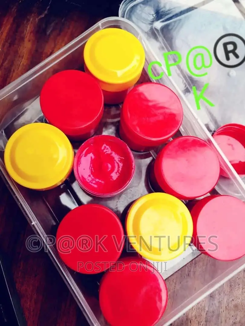 Natural Pink Lips Balm