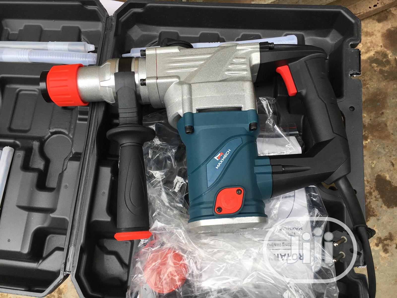 Maxmech Rotary Hammer