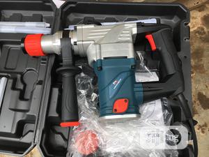 Maxmech Rotary Hammer