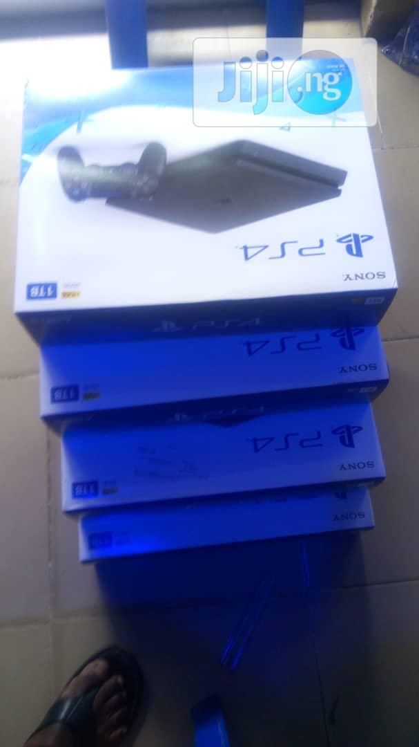 Ps4 Slim 1tb