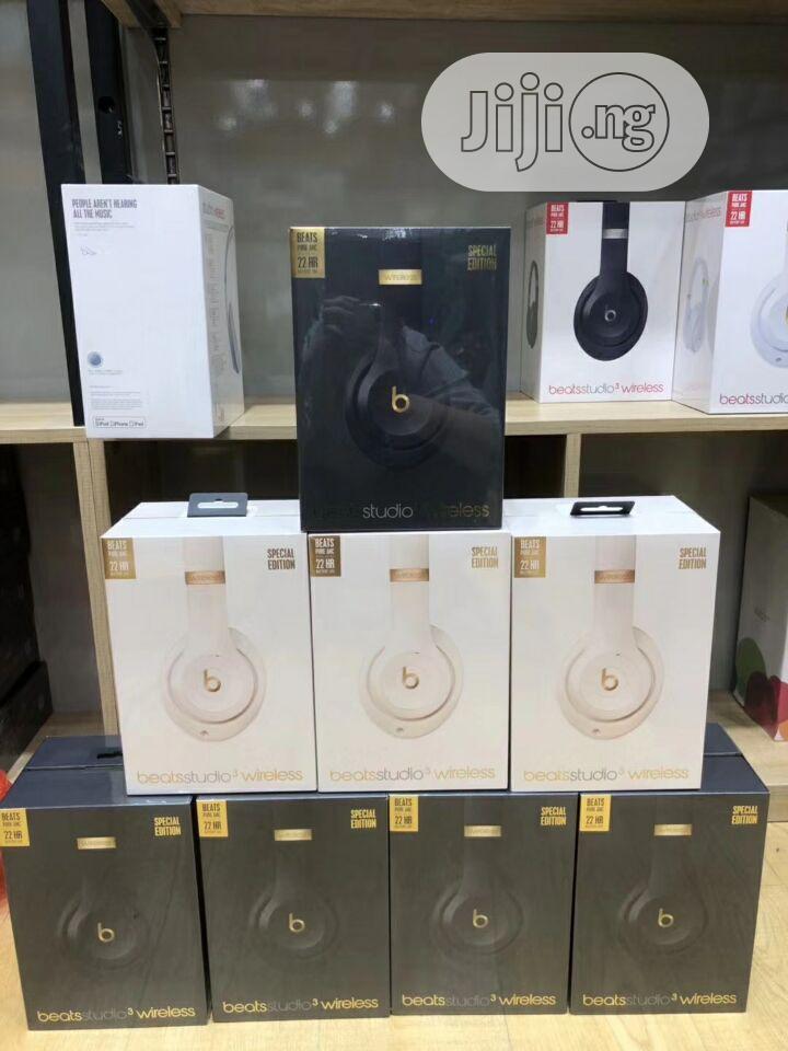 Beats Studio3 Wireless Headphones