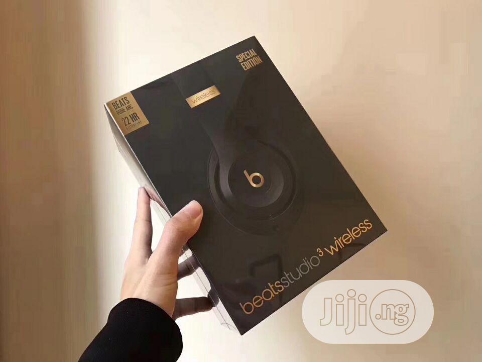 Beats Studio3 Wireless Headphones