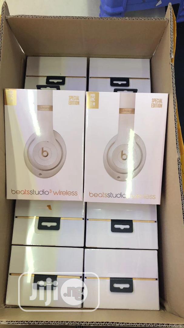 Beats Studio3 Wireless Headphones
