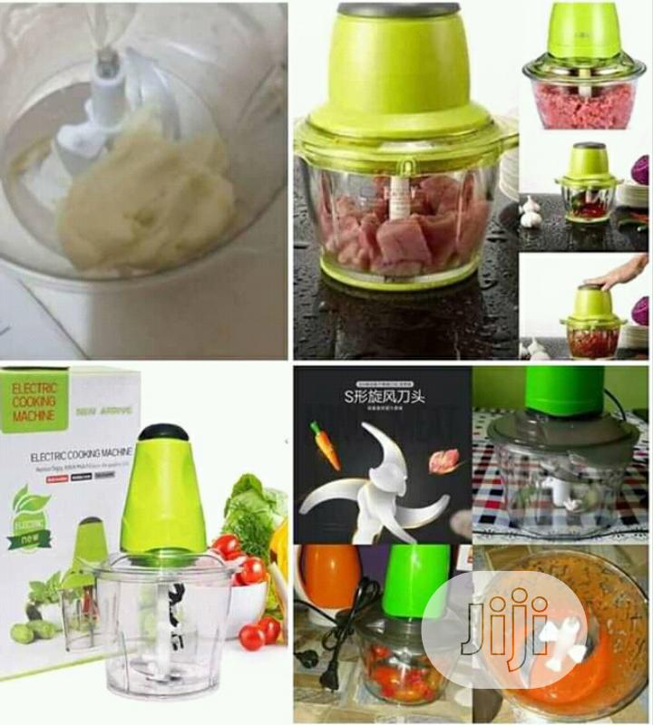 Yam Pounder,Meat Grinder And Other Fooo Processor