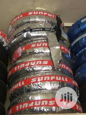 Maxis and Sunfull Tires