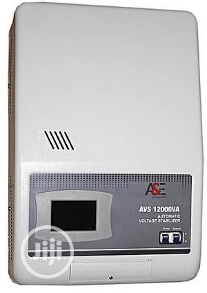 10KVA Single Phase Stabilizer