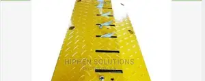Metal Spike Barrier Bump T By Hiphen Solutions LTD