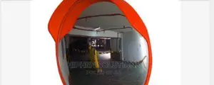 Safety 100centimeters Convex Indoor Mirror BY HIPHEN SOLUTIONS LTD