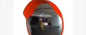 Full View Outdoor Convex Mirrors BY HIPHEN SOLUTIONS LTD