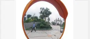 Traffic Safety Mirror By Hiphen Solutions LTD