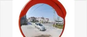 Mirror For Traffic By Hiphen Solutions LTD