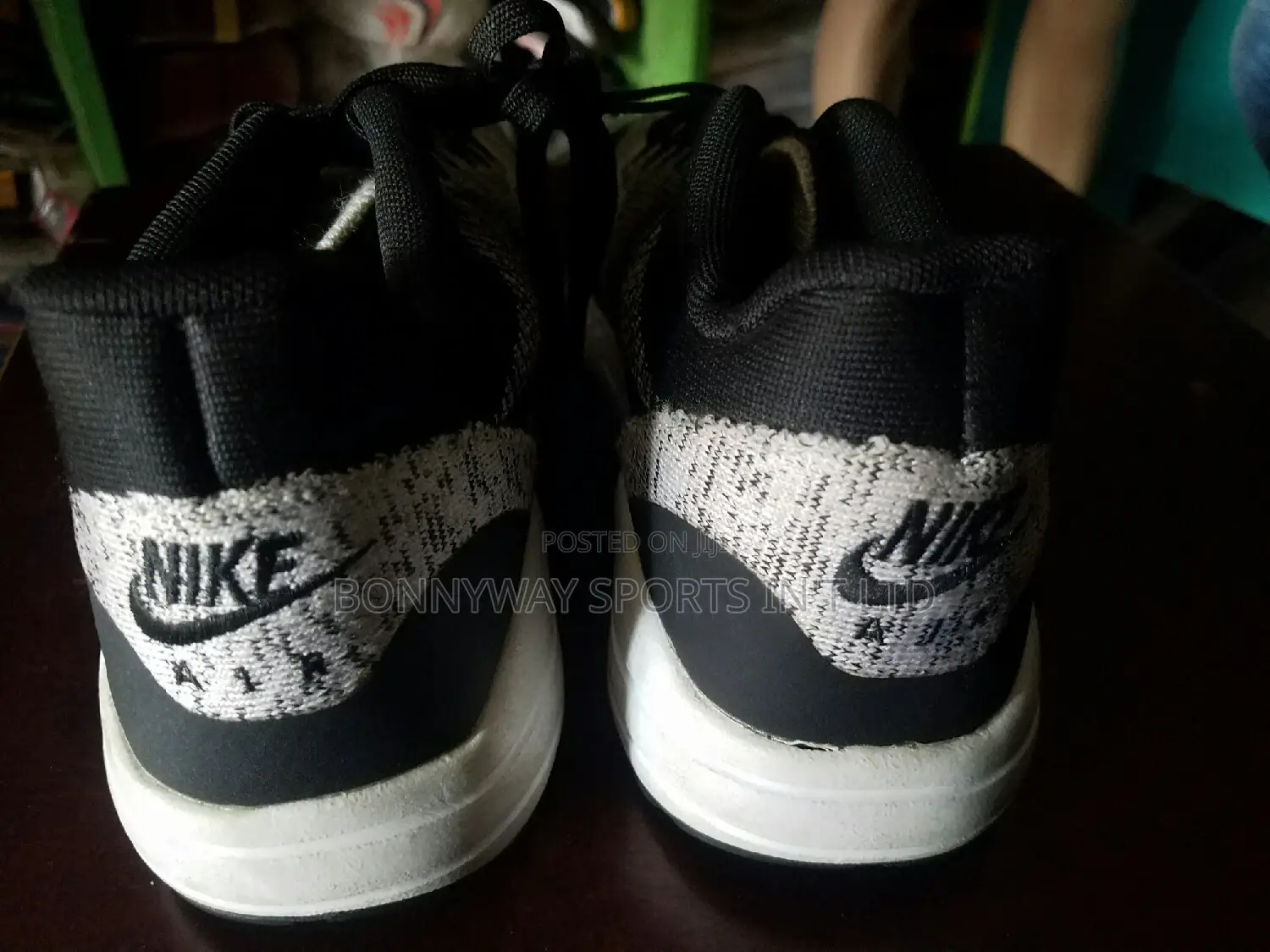Nike Airmax Size 40 Canvas