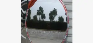 Sixty Cm Indoor Convex Mirror By Hiphen Solutions LTD