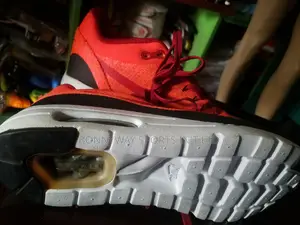Nike Size 41 Jugging Canvas